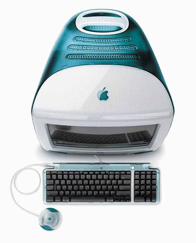Die wichtigsten Macs aller Zeiten
