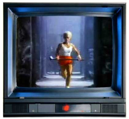 Klassiker der Apple-Werbespots