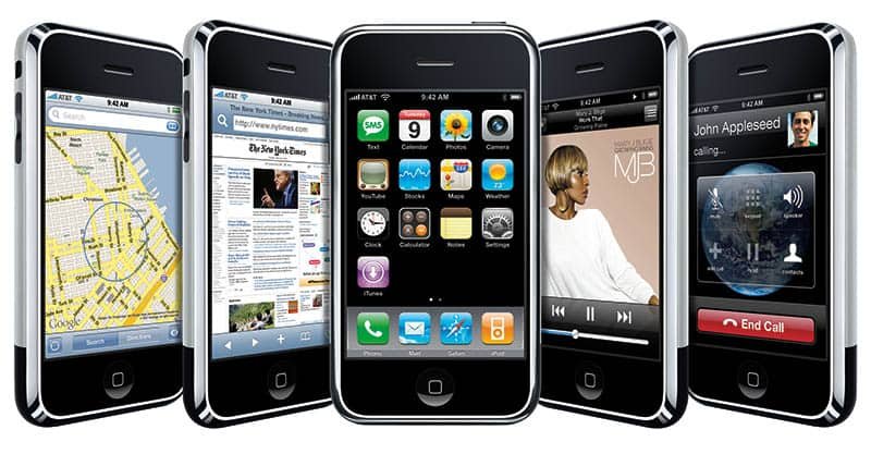 Projekt Purple 2 – Wie Apple das iPhone als Geheimprojekt entwickelte