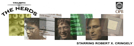 Triumph Of The Nerds - http://www.pbs.org/nerds/