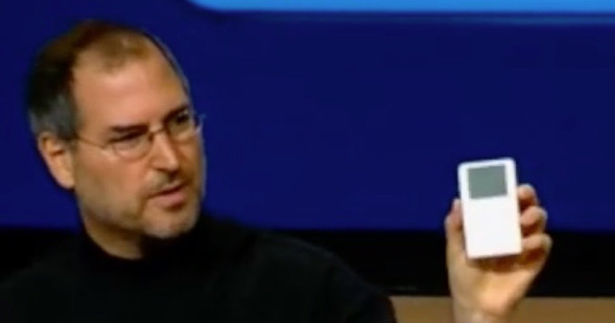 Die Geschichte des iPod