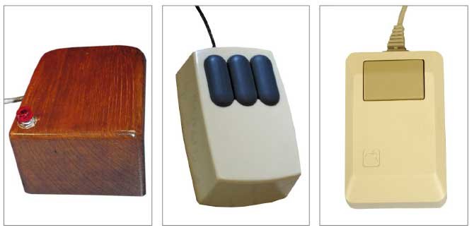 Die Geschichte der Computermaus – Von Douglas C. Engelbart zum Apple Macintosh