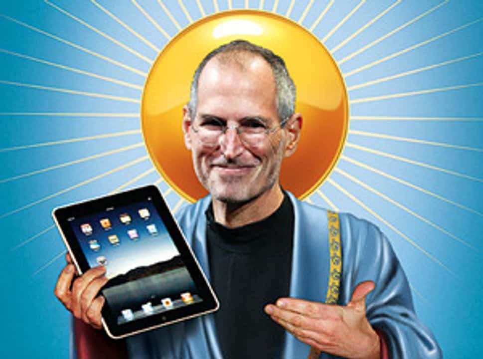 iPad – Vom „Jesus“-Tablet zum Arbeits-Werkzeug