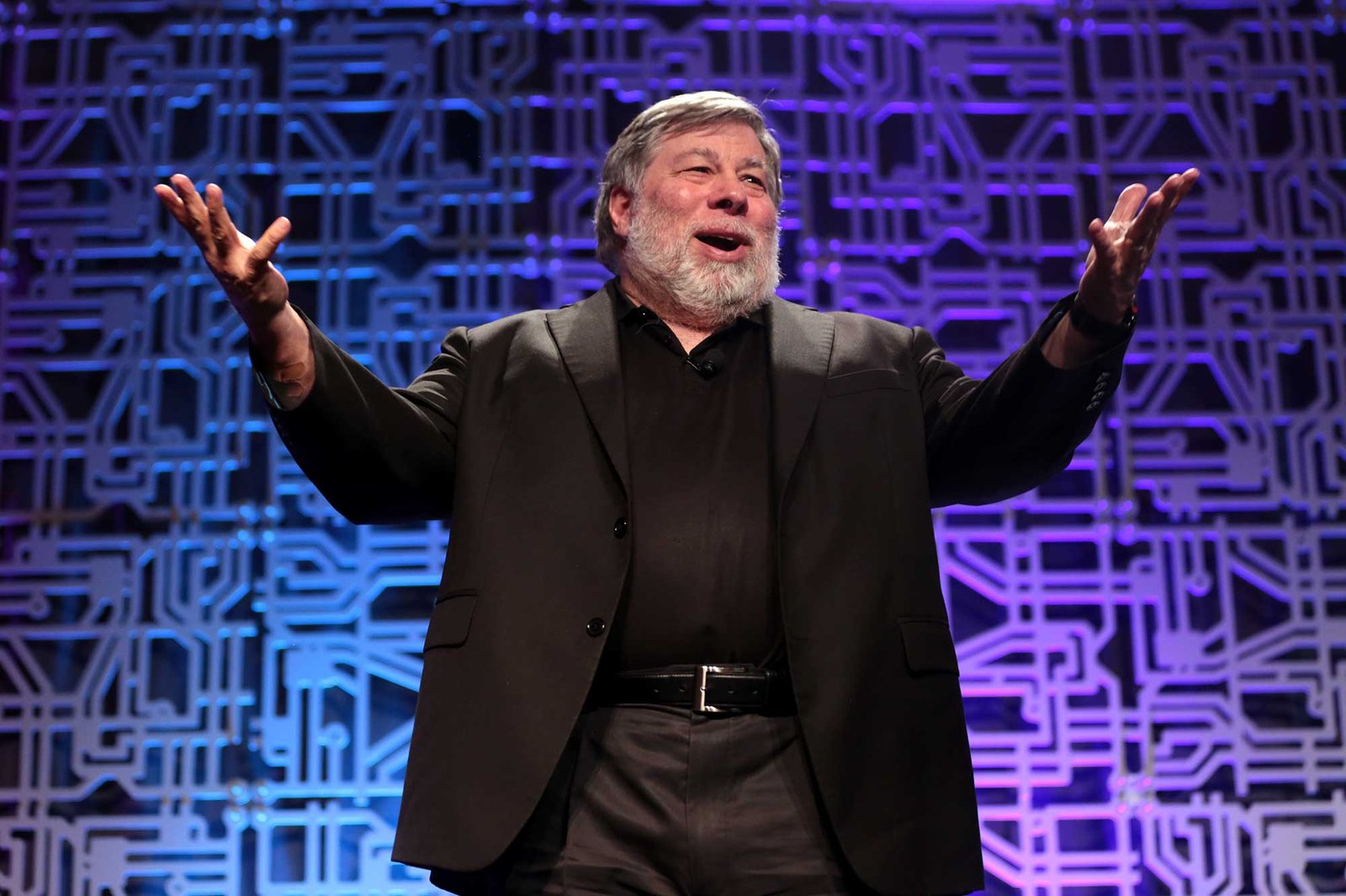 Steve Wozniak: Der Vater des Personal Computers