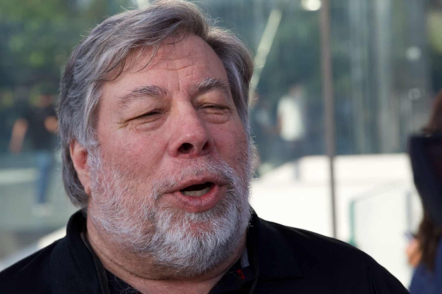 Steve Wozniak: „Steve Jobs war nicht von Anfang an ein Marketing-Genie“