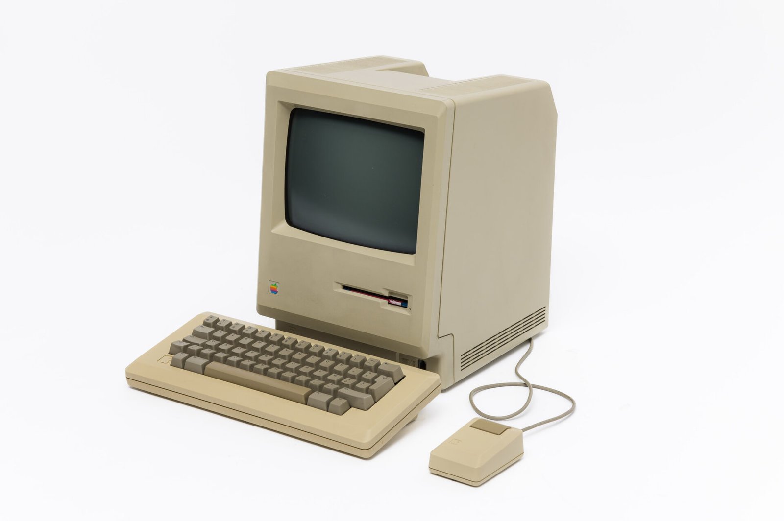 Apple Macintosh – Der Fehlstart (1984-1985)