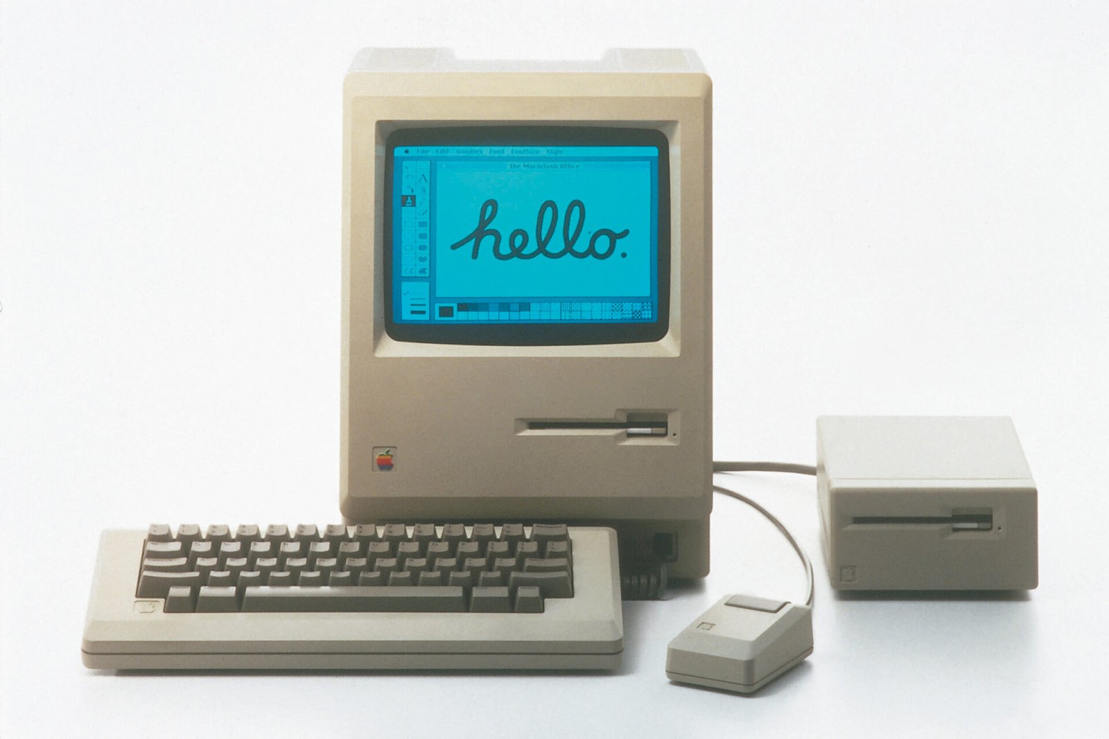 Apple Macintosh – Von der Vision zum Launch (1980-1984)