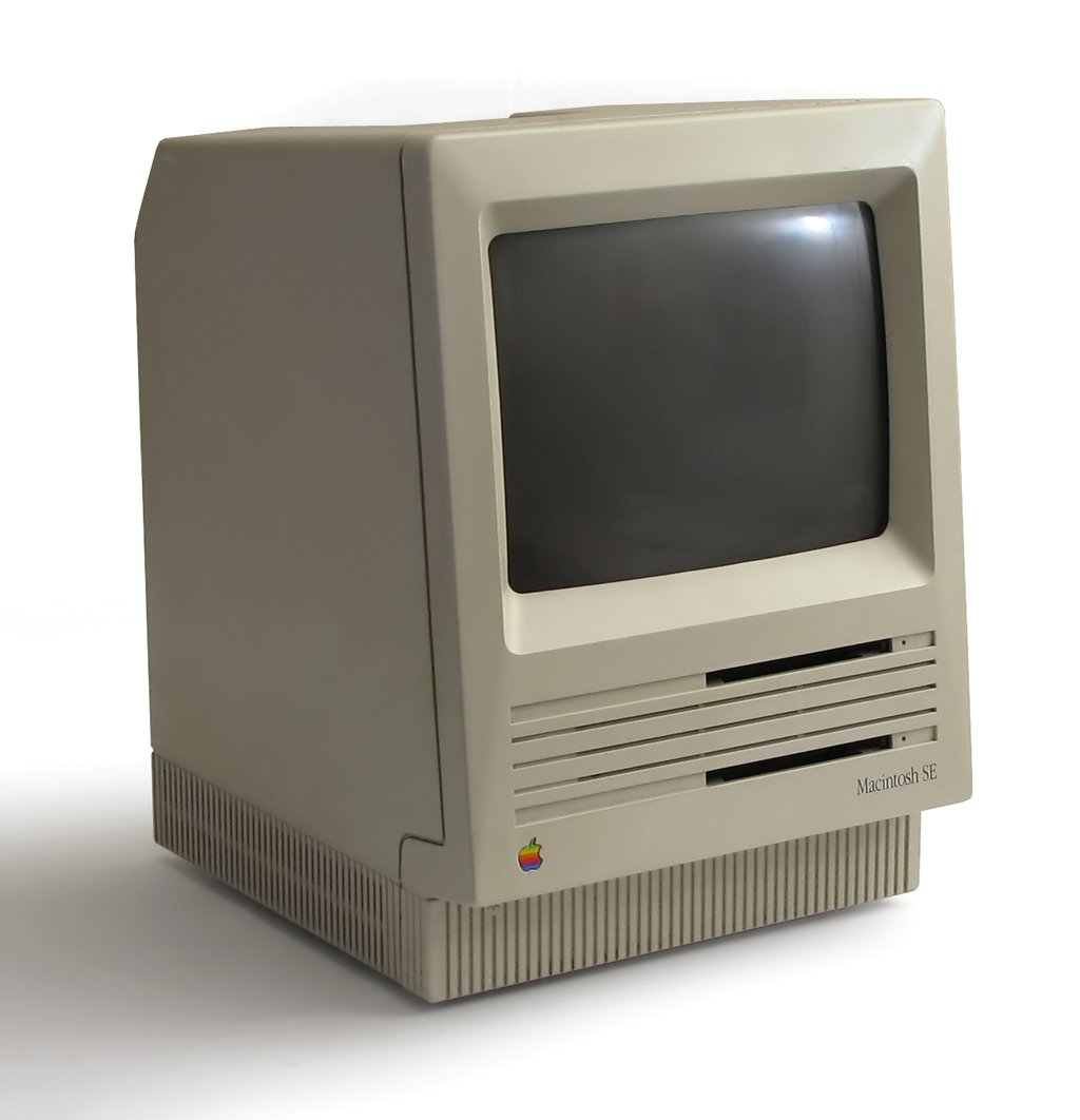 Apple Macintosh – Auf dem Weg in die Nische (1986 – 1994)
