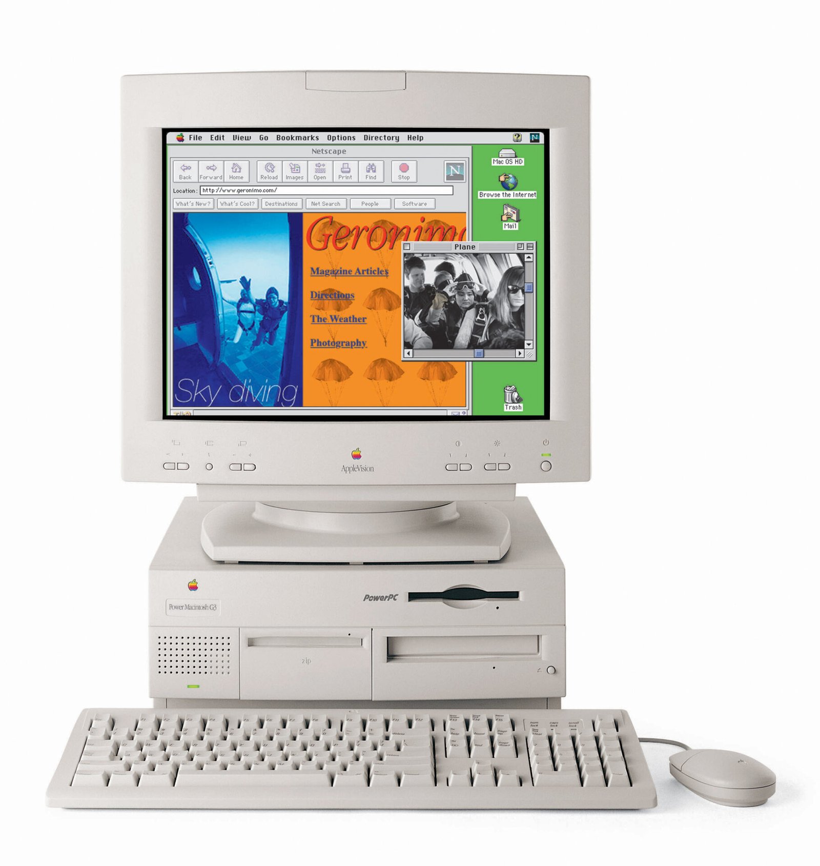 Apple Macintosh – Der Mac in der System-Krise (1994-1997)