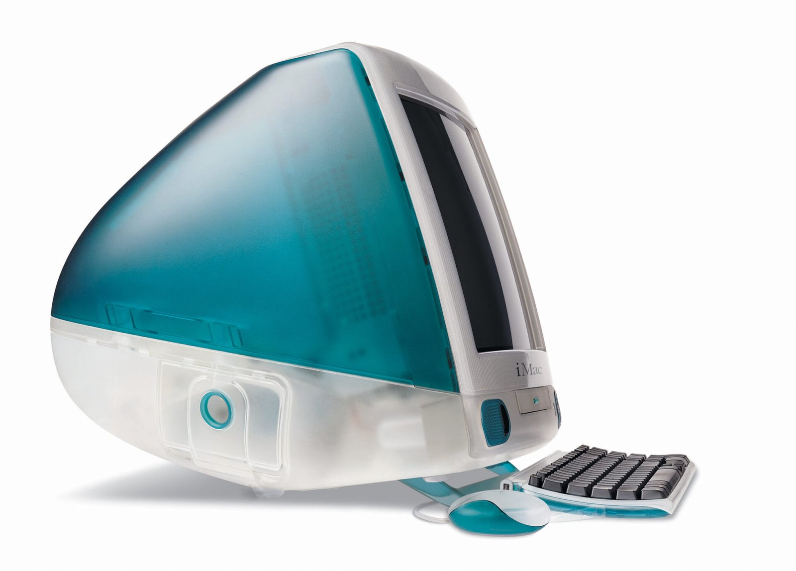 Apple Macintosh – Der Neuanfang mit Steve Jobs (1997-2001)